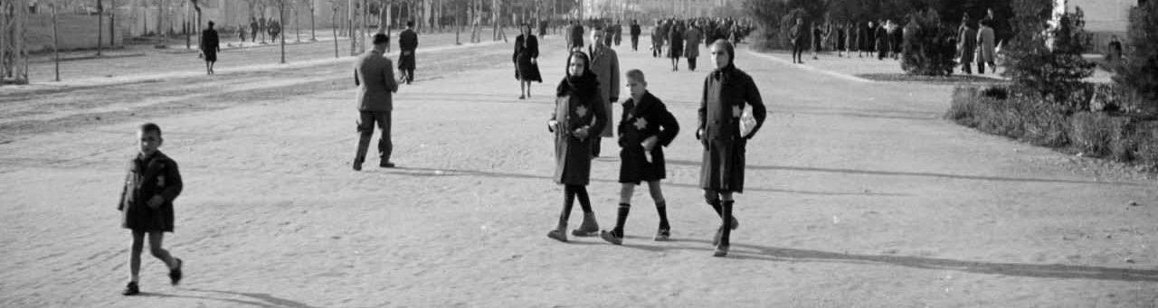 Soutenance de thèse Nefeli Liontou Photographies des Juifs en Grèce