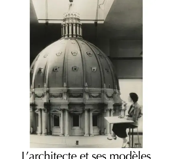 L'Architecte et ses modèles